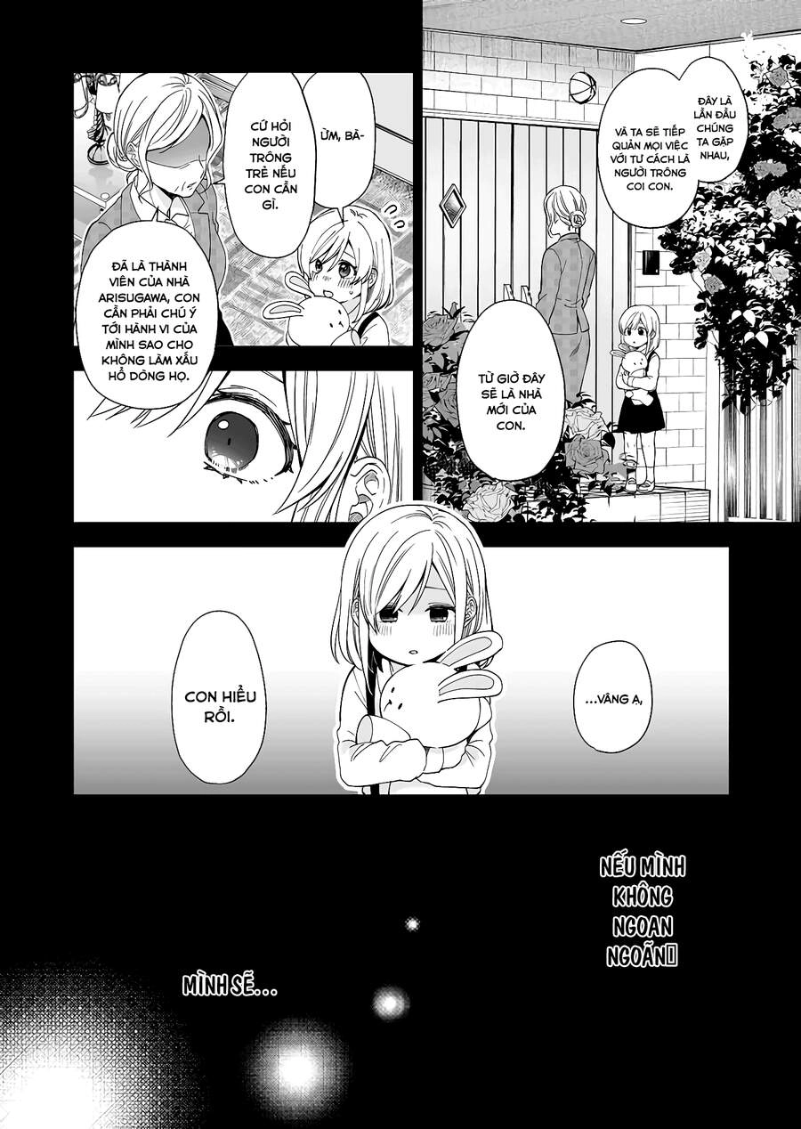 Koi Shita No De, Haishin Shite Mita Chapter 62 - 6