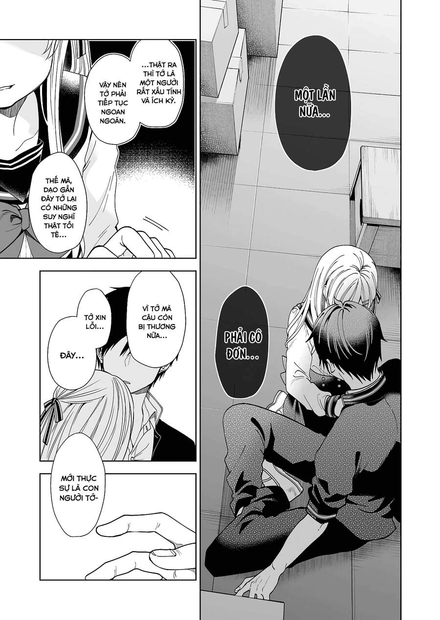 Koi Shita No De, Haishin Shite Mita Chapter 62 - 7