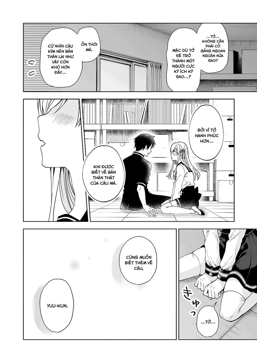 Koi Shita No De, Haishin Shite Mita Chapter 62 - 10