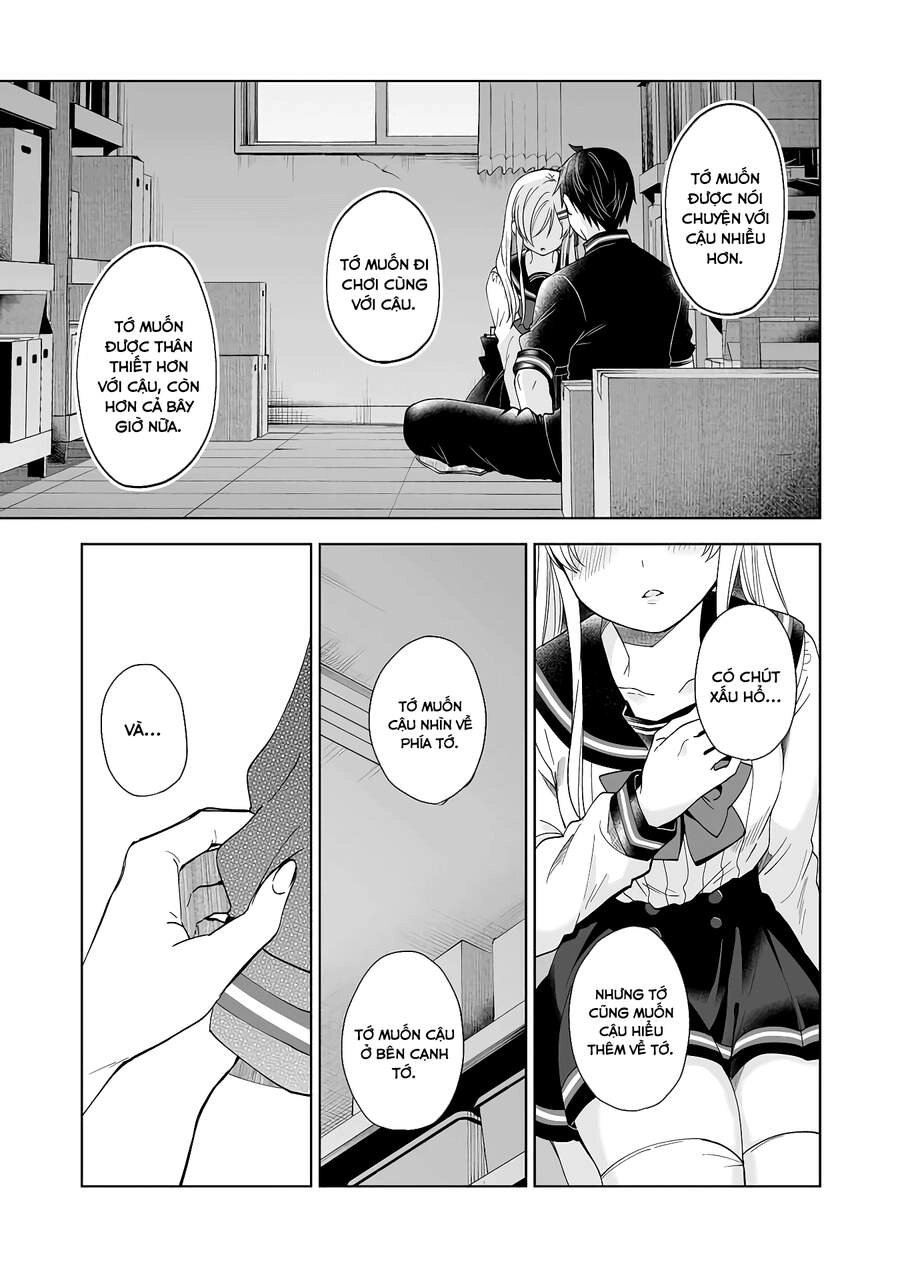 Koi Shita No De, Haishin Shite Mita Chapter 62 - 11
