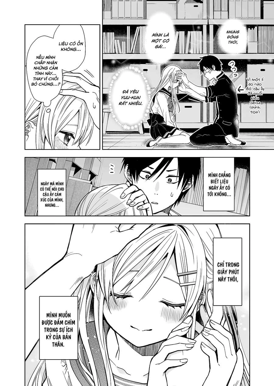 Koi Shita No De, Haishin Shite Mita Chapter 62 - 13