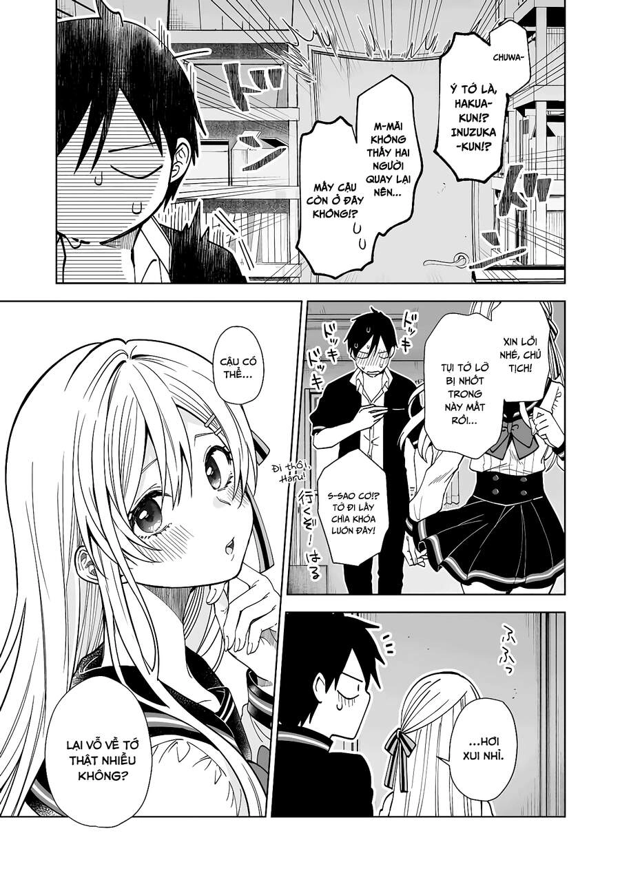 Koi Shita No De, Haishin Shite Mita Chapter 62 - 14
