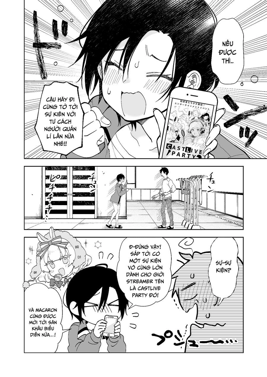 Koi Shita No De, Haishin Shite Mita Chapter 63 - 4