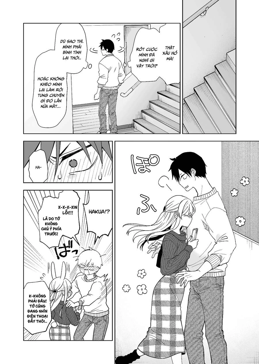 Koi Shita No De, Haishin Shite Mita Chapter 63 - 6