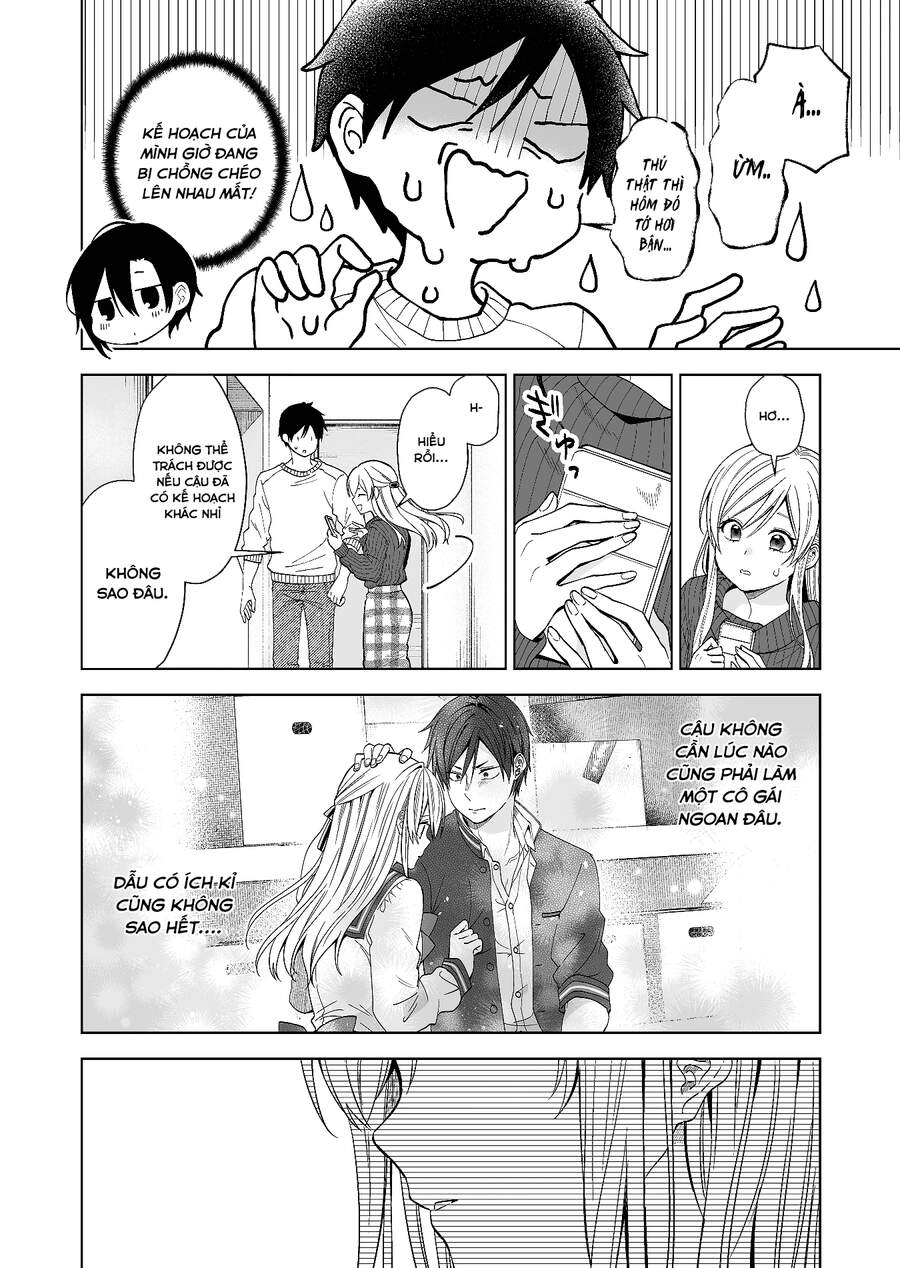 Koi Shita No De, Haishin Shite Mita Chapter 63 - 8