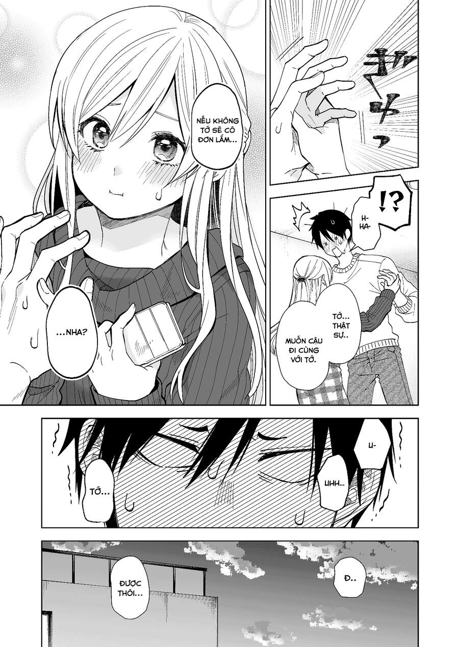 Koi Shita No De, Haishin Shite Mita Chapter 63 - 9