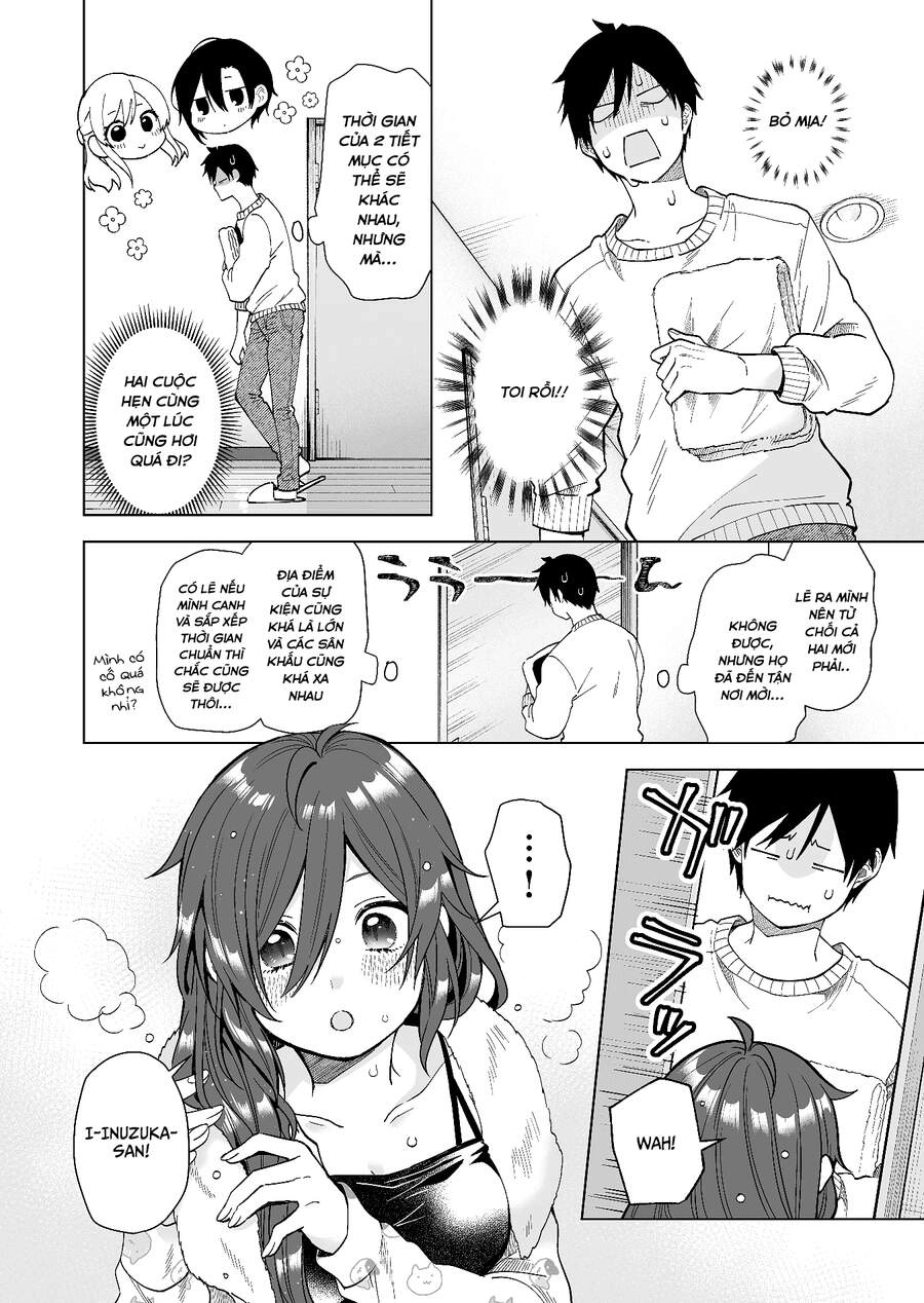 Koi Shita No De, Haishin Shite Mita Chapter 63 - 10