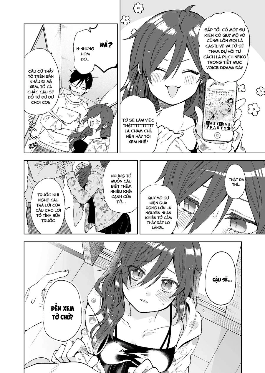 Koi Shita No De, Haishin Shite Mita Chapter 63 - 12