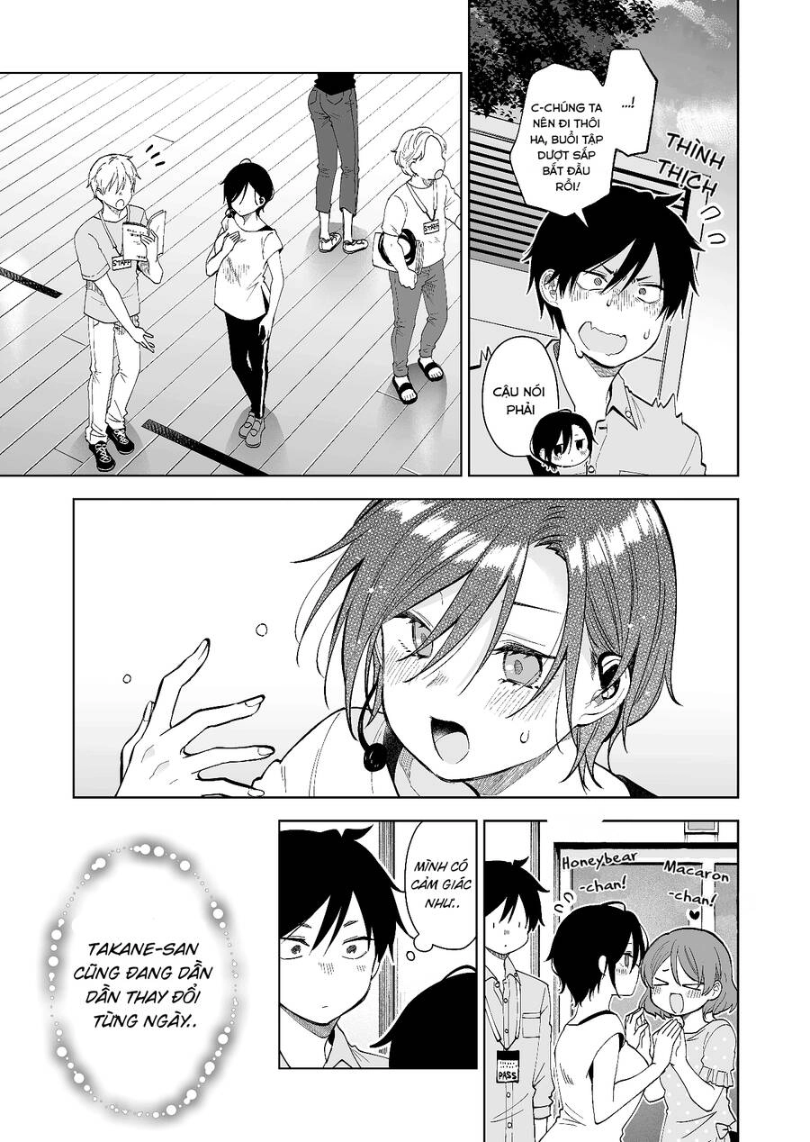 Koi Shita No De, Haishin Shite Mita Chapter 64 - 3