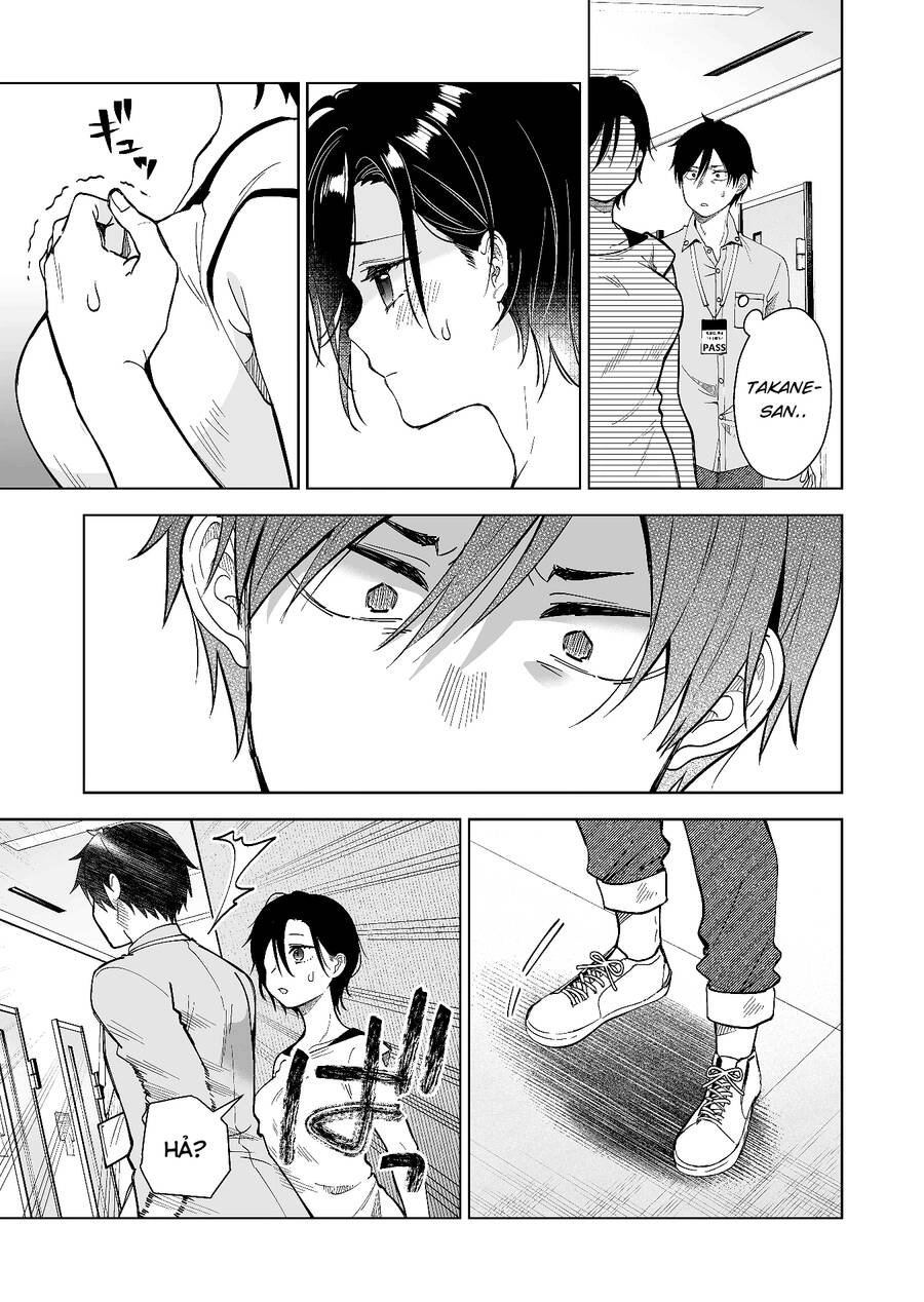 Koi Shita No De, Haishin Shite Mita Chapter 64 - 5