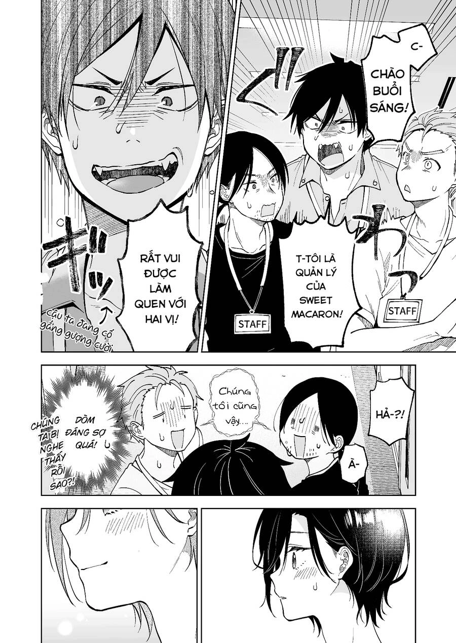 Koi Shita No De, Haishin Shite Mita Chapter 64 - 6