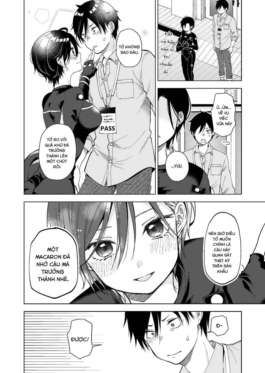 Koi Shita No De, Haishin Shite Mita Chapter 64 - 8