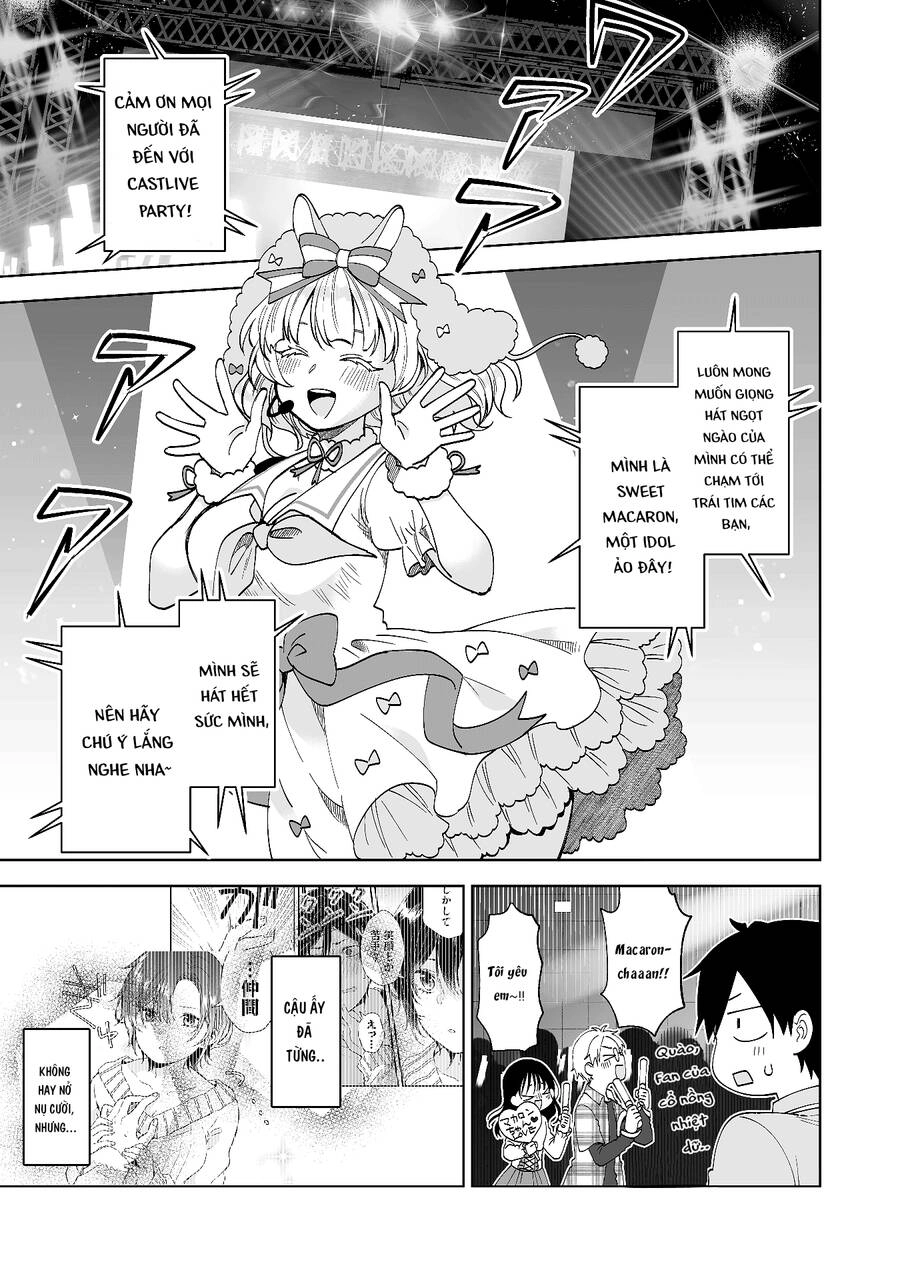 Koi Shita No De, Haishin Shite Mita Chapter 64 - 9