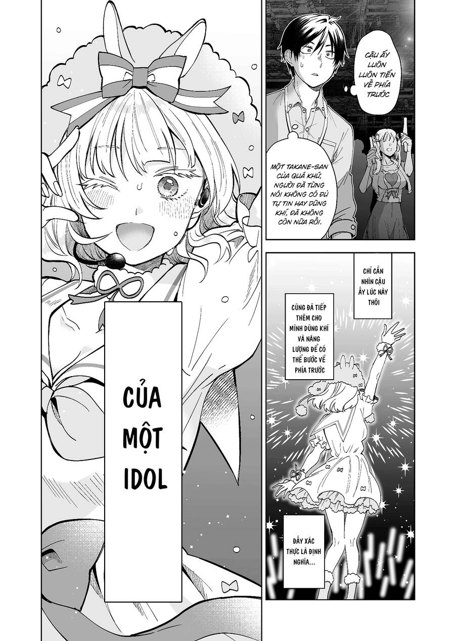 Koi Shita No De, Haishin Shite Mita Chapter 64 - 10