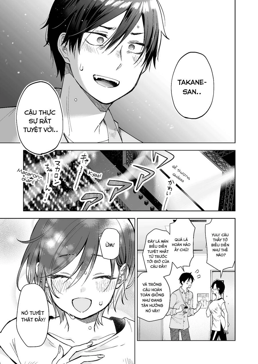 Koi Shita No De, Haishin Shite Mita Chapter 64 - 11
