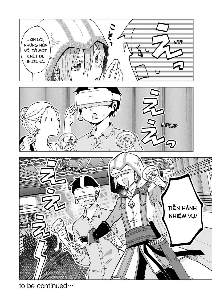 Koi Shita No De, Haishin Shite Mita Chapter 64 - 16