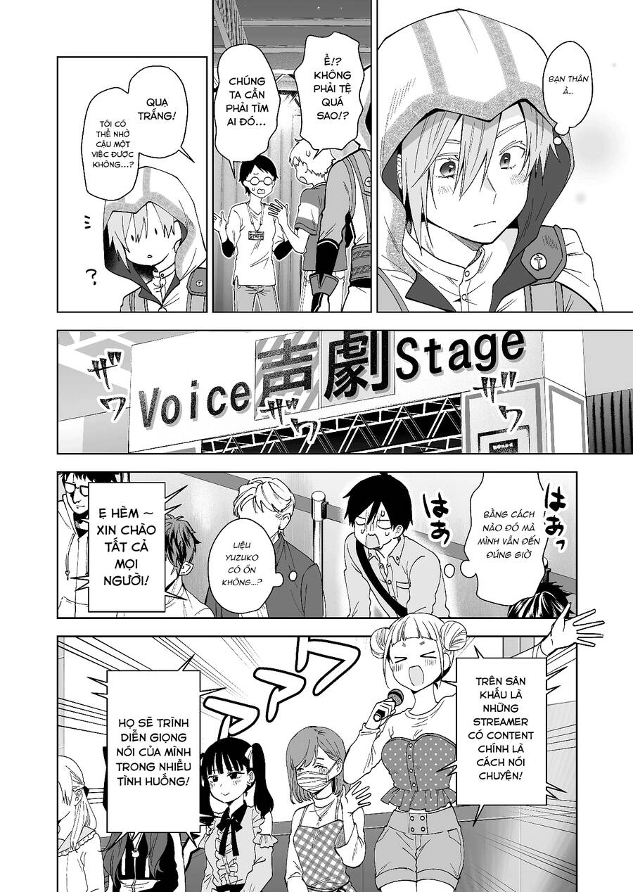 Koi Shita No De, Haishin Shite Mita Chapter 65 - 8