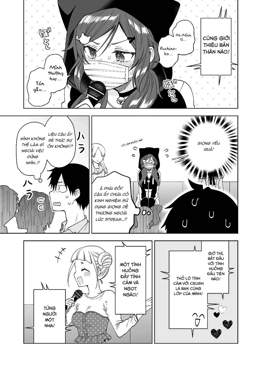 Koi Shita No De, Haishin Shite Mita Chapter 65 - 9