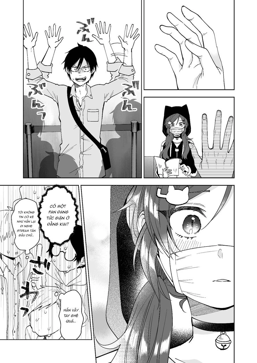 Koi Shita No De, Haishin Shite Mita Chapter 65 - 11