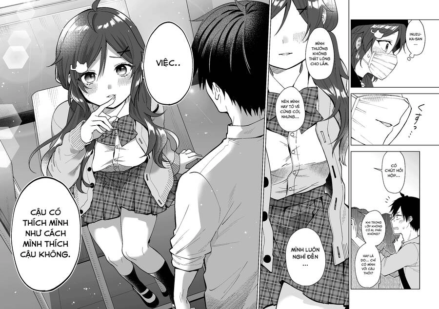 Koi Shita No De, Haishin Shite Mita Chapter 65 - 12