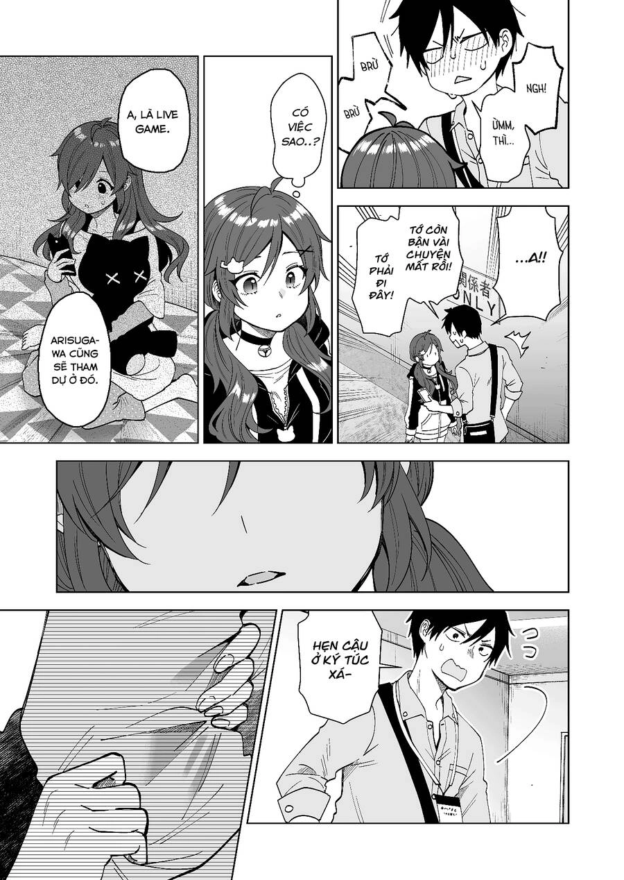 Koi Shita No De, Haishin Shite Mita Chapter 65 - 16