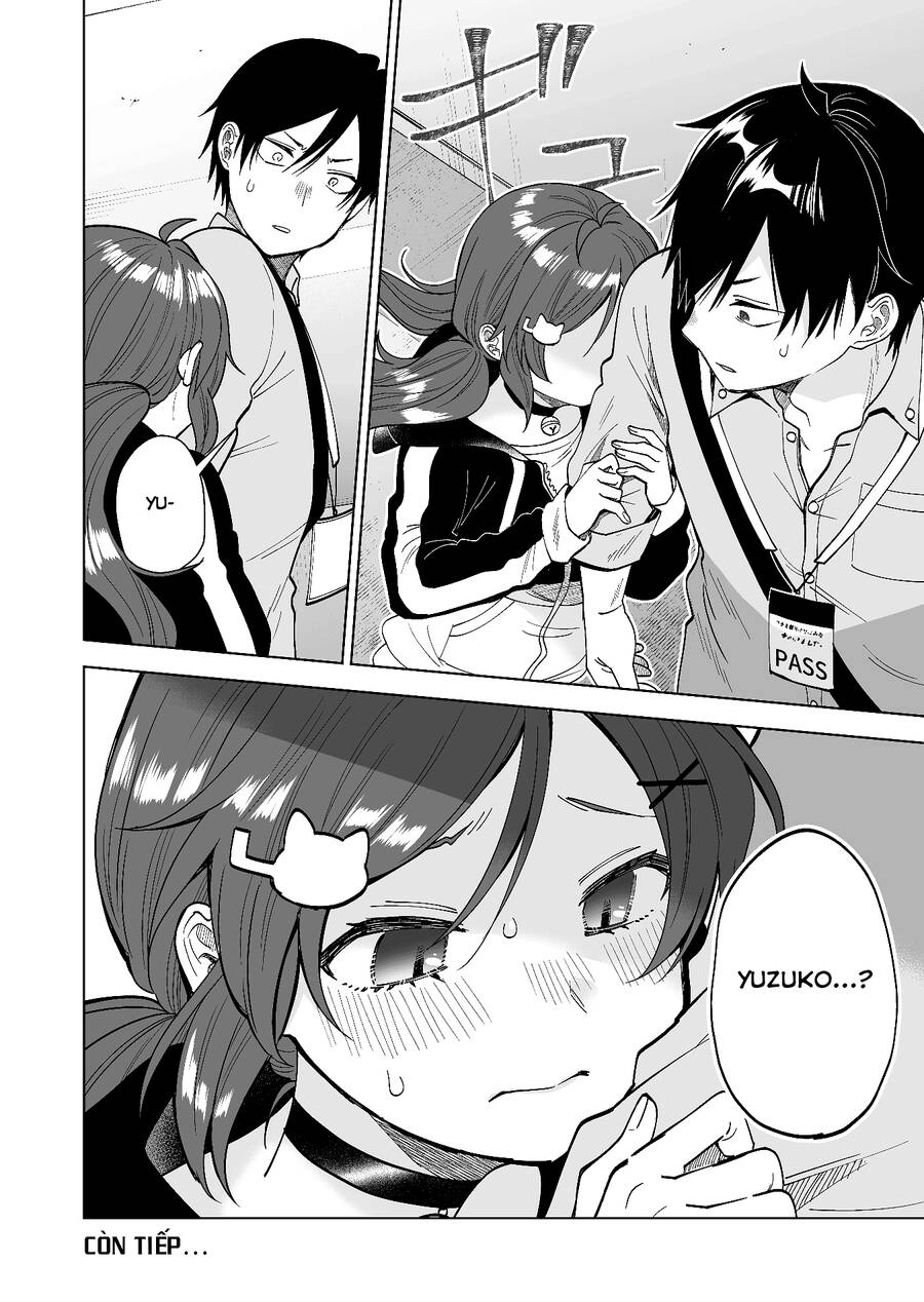 Koi Shita No De, Haishin Shite Mita Chapter 65 - 17