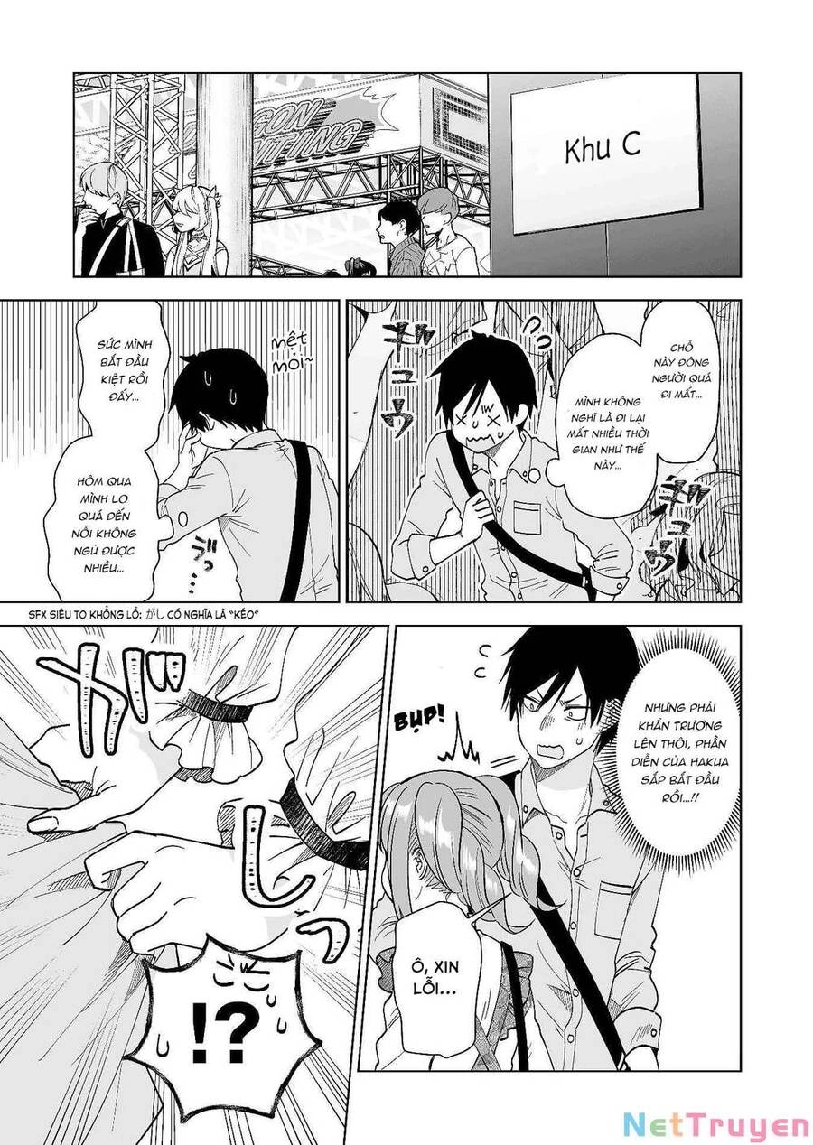 Koi Shita No De, Haishin Shite Mita Chapter 66 - 7