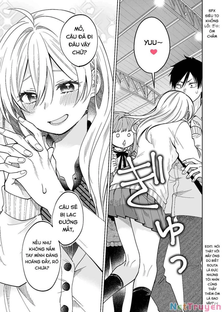 Koi Shita No De, Haishin Shite Mita Chapter 66 - 9