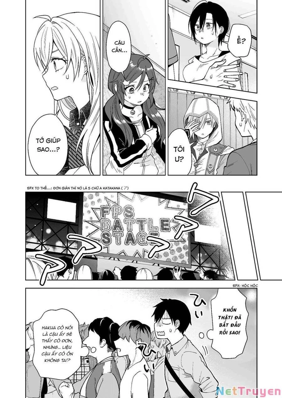 Koi Shita No De, Haishin Shite Mita Chapter 66 - 12