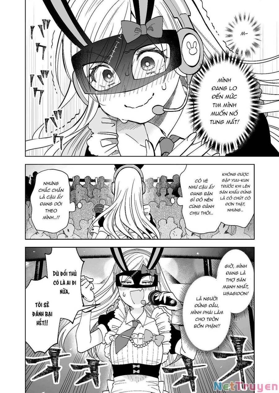 Koi Shita No De, Haishin Shite Mita Chapter 66 - 14