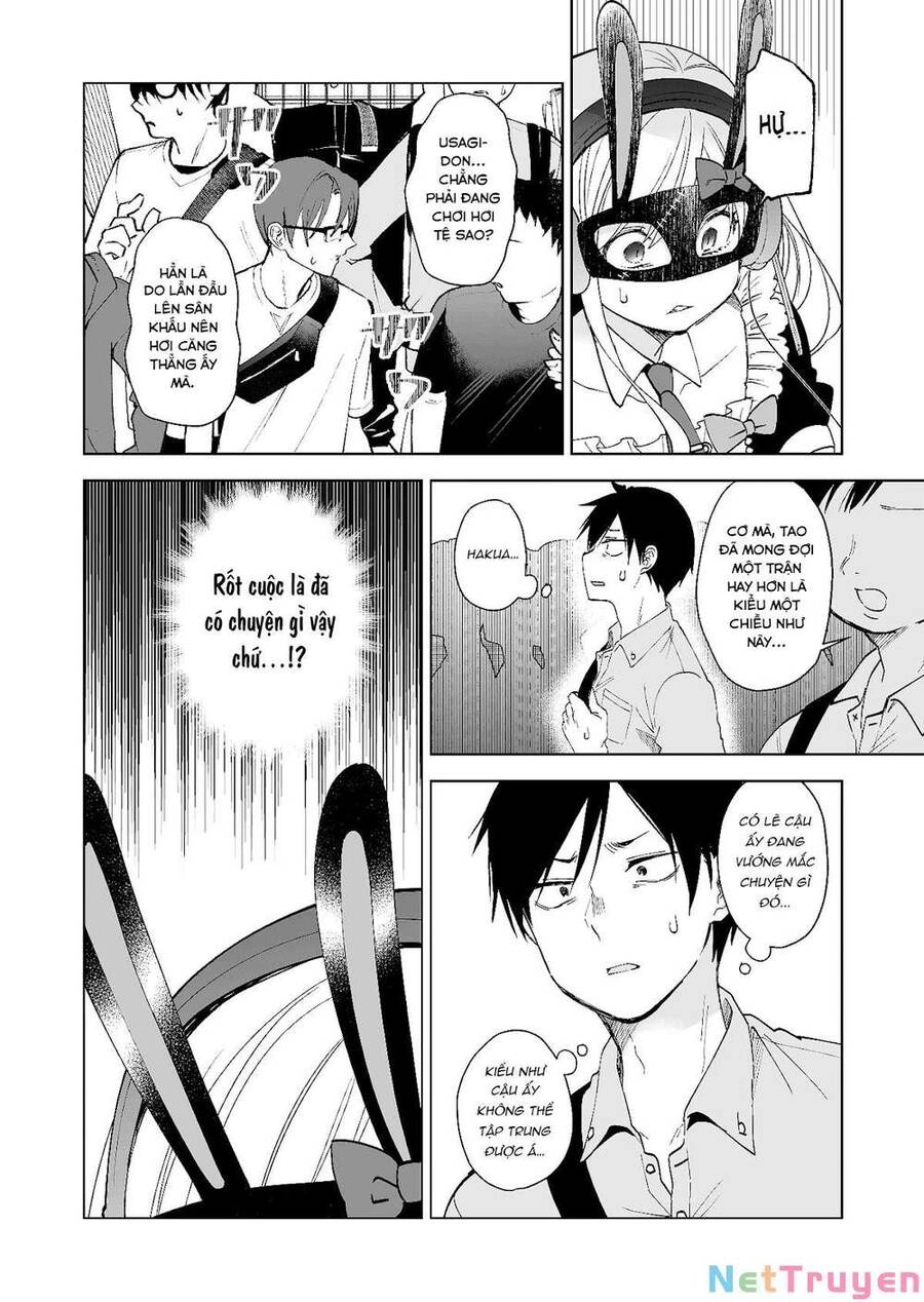 Koi Shita No De, Haishin Shite Mita Chapter 67 - 4