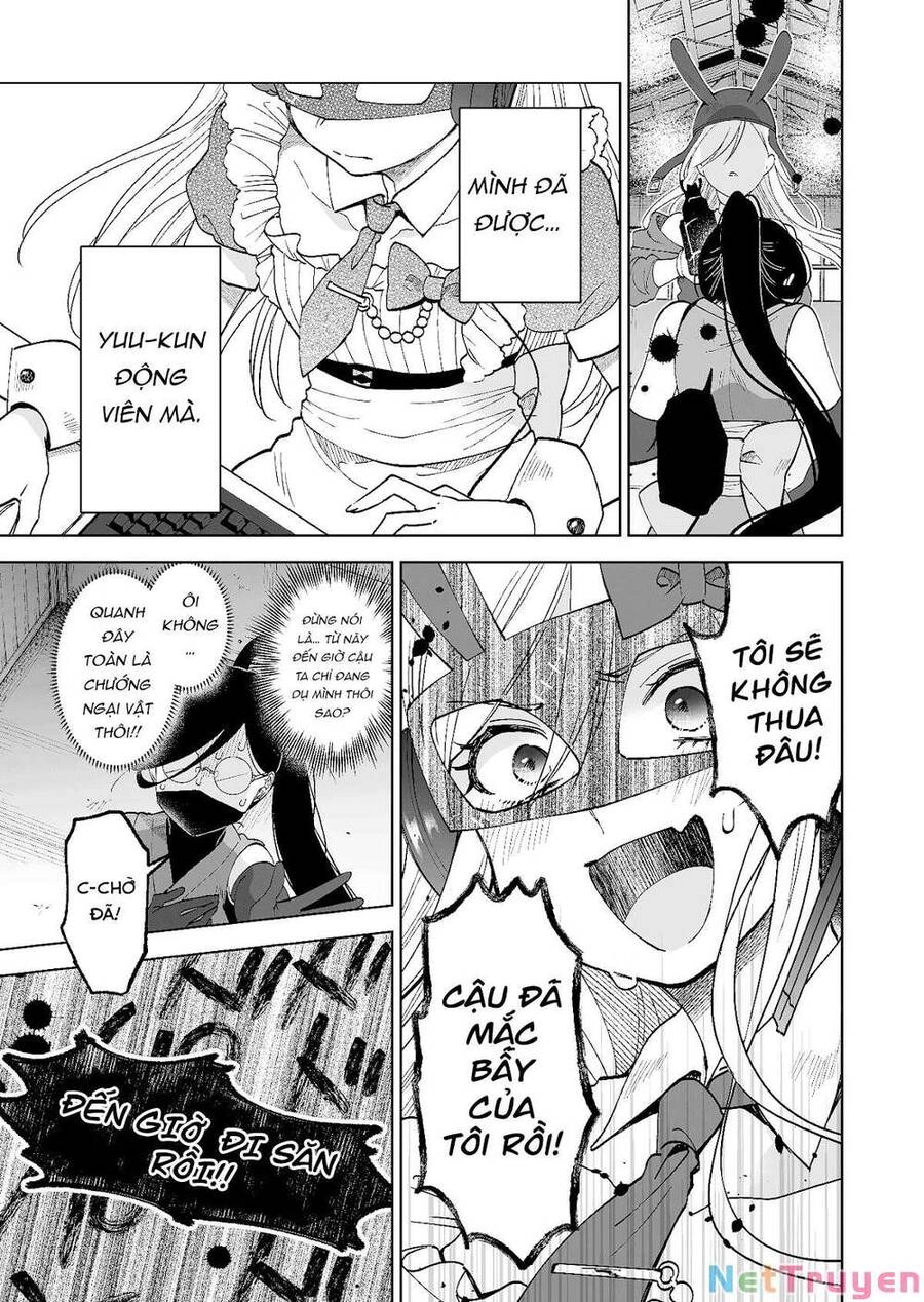 Koi Shita No De, Haishin Shite Mita Chapter 67 - 9