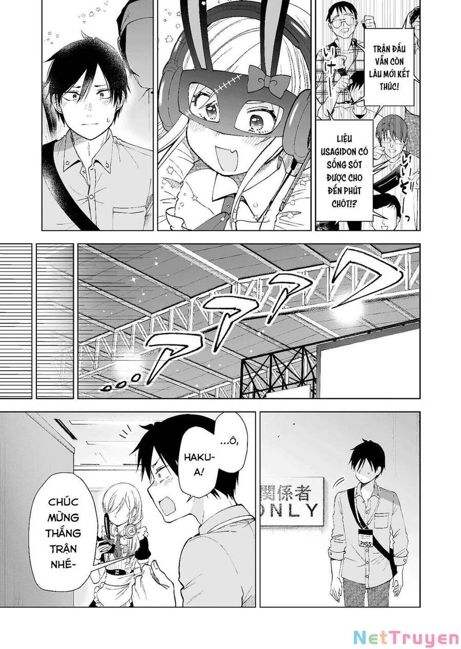 Koi Shita No De, Haishin Shite Mita Chapter 67 - 11