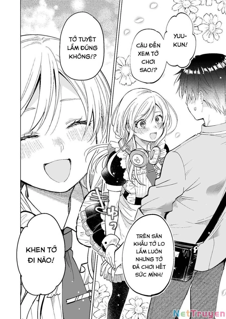 Koi Shita No De, Haishin Shite Mita Chapter 67 - 12