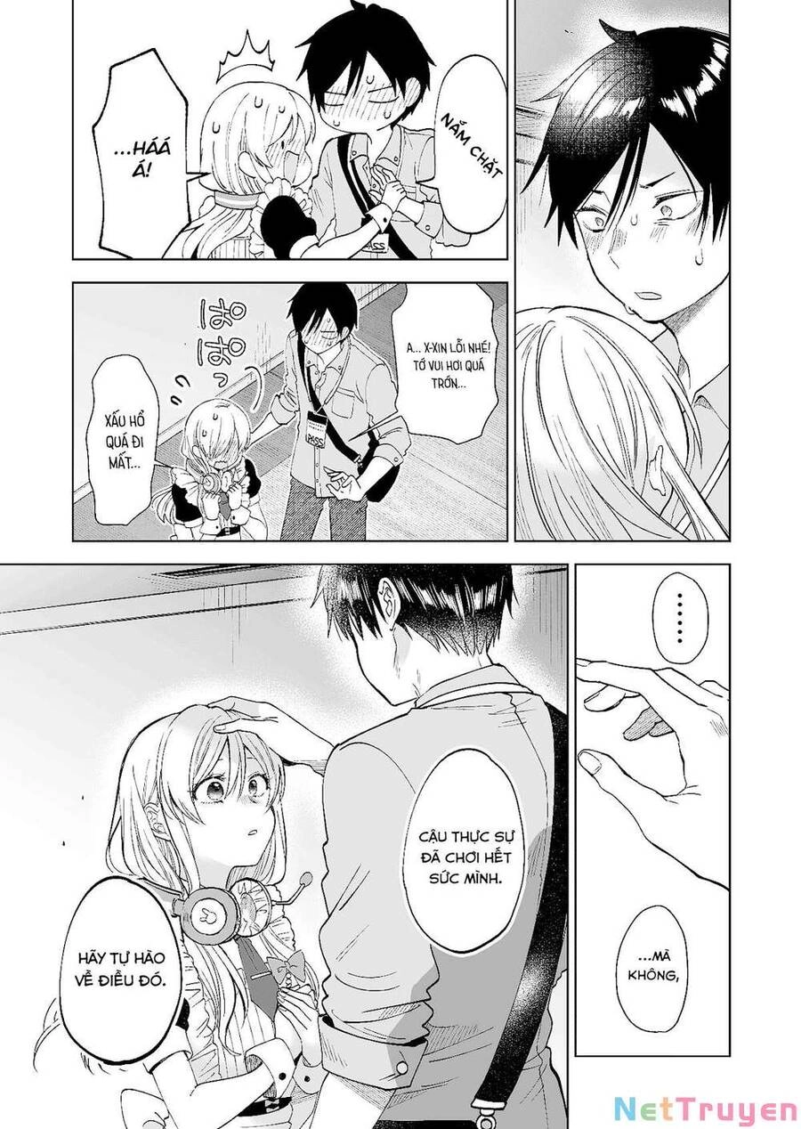 Koi Shita No De, Haishin Shite Mita Chapter 67 - 13