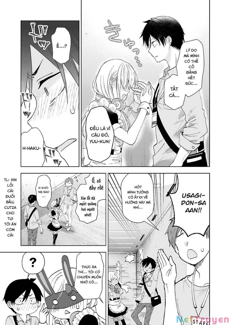 Koi Shita No De, Haishin Shite Mita Chapter 67 - 15