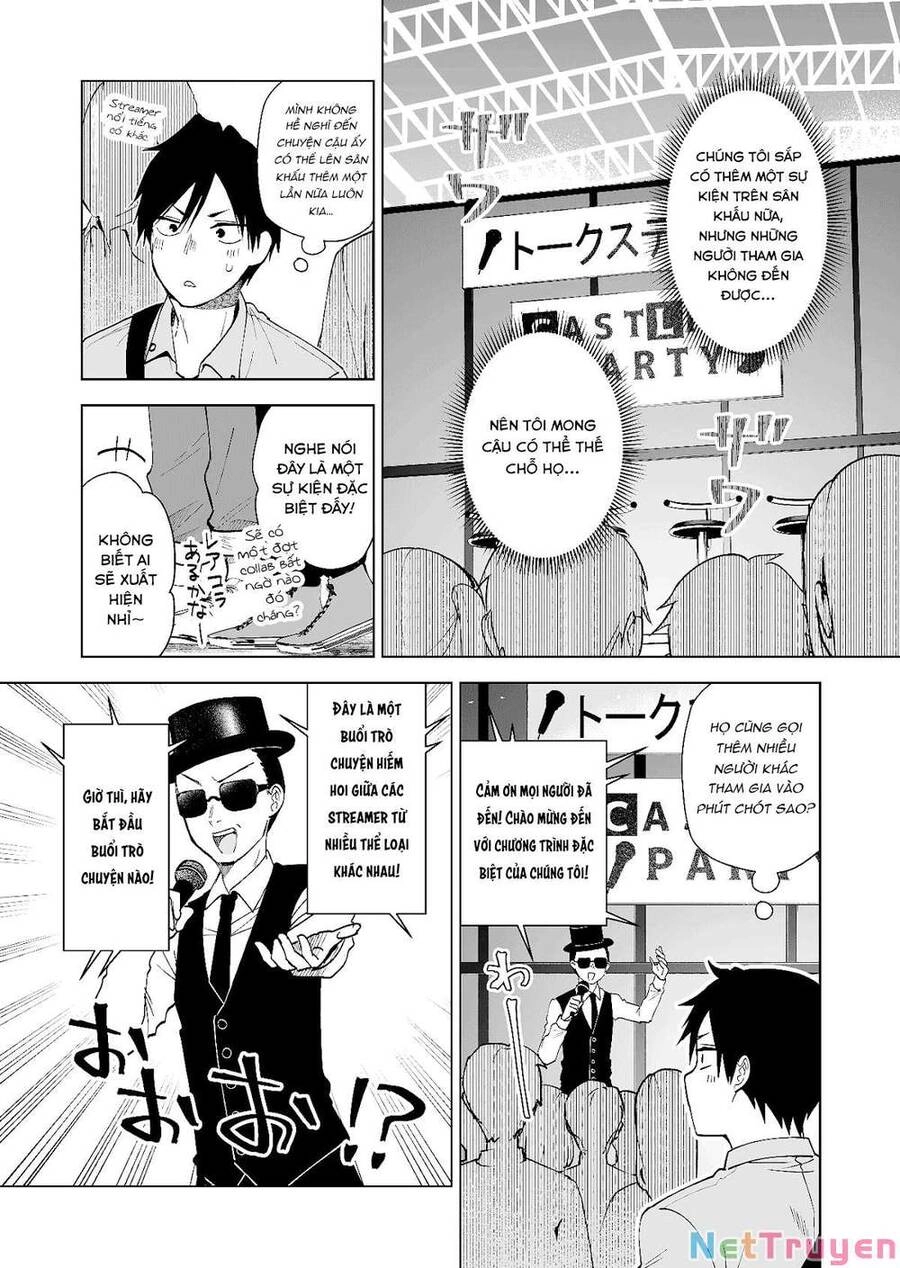 Koi Shita No De, Haishin Shite Mita Chapter 67 - 16