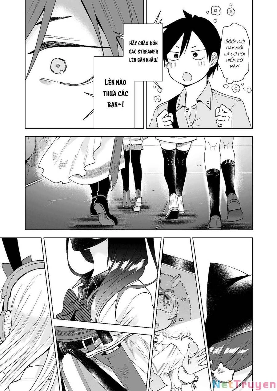 Koi Shita No De, Haishin Shite Mita Chapter 67 - 17