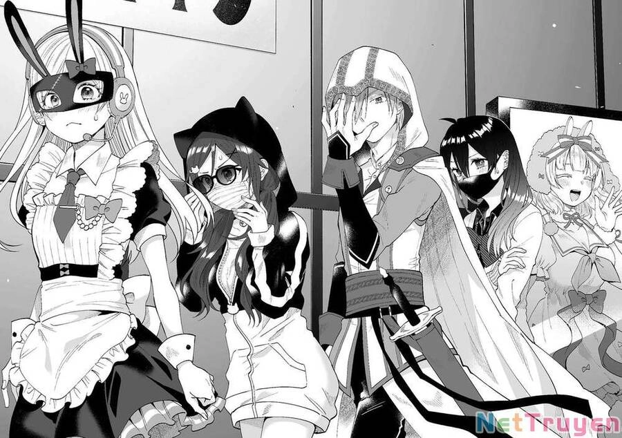 Koi Shita No De, Haishin Shite Mita Chapter 67 - 18