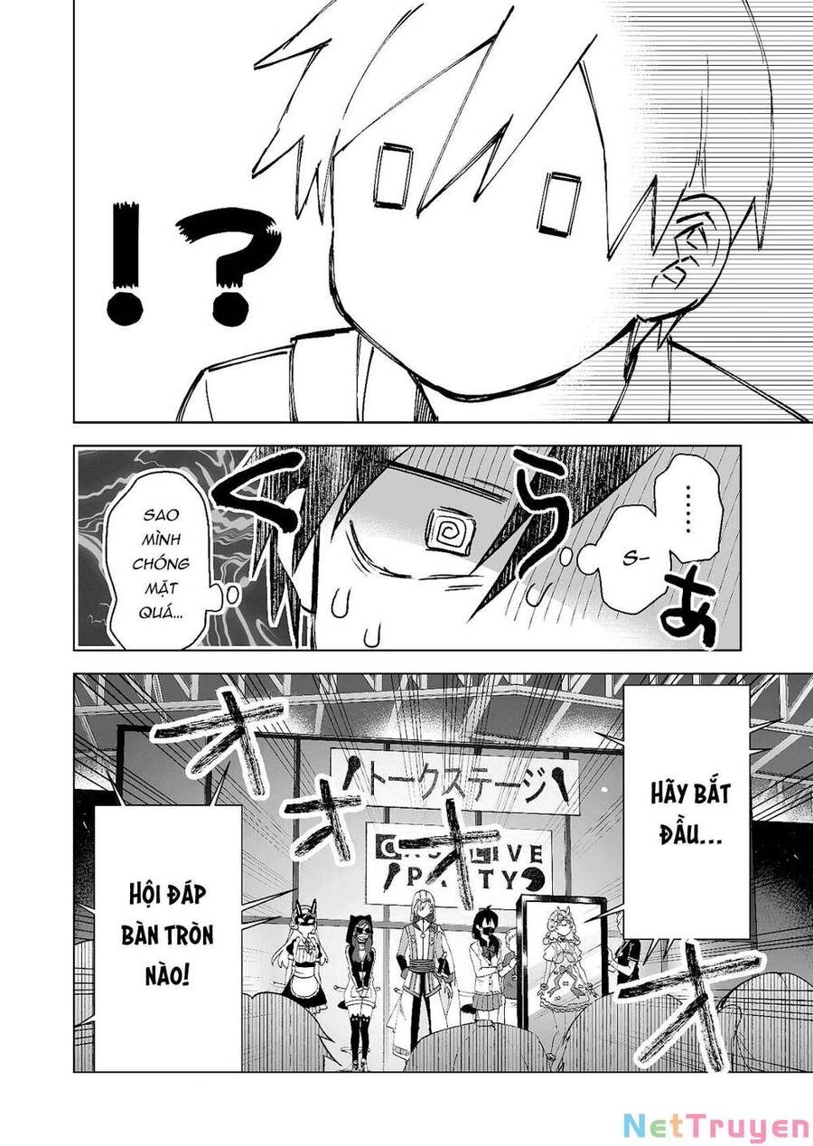 Koi Shita No De, Haishin Shite Mita Chapter 67 - 19