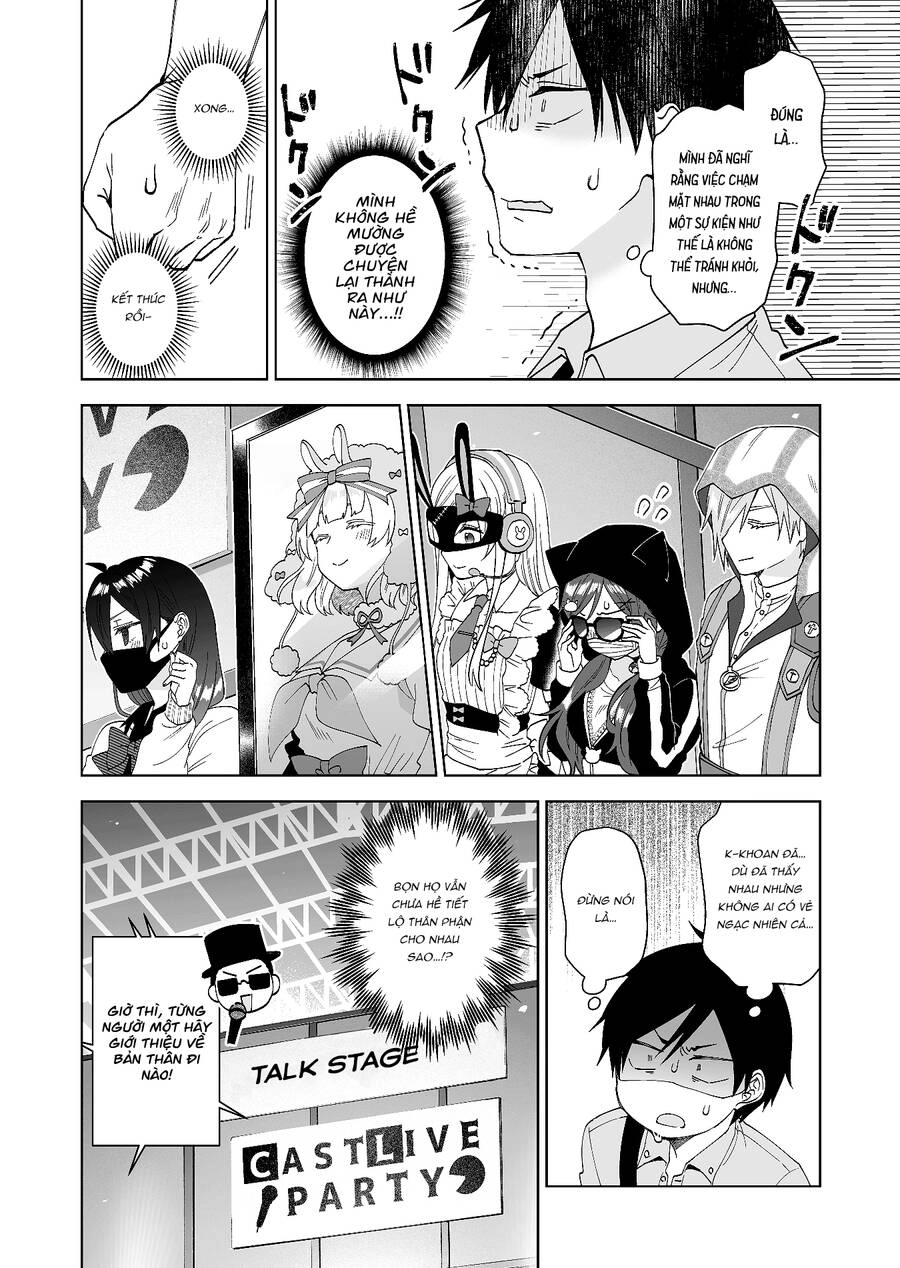 Koi Shita No De, Haishin Shite Mita Chapter 68 - 4