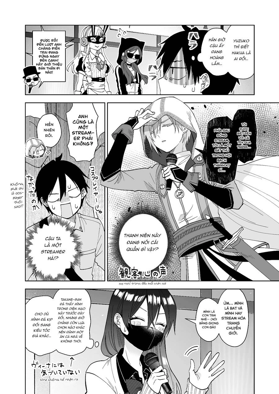 Koi Shita No De, Haishin Shite Mita Chapter 68 - 6