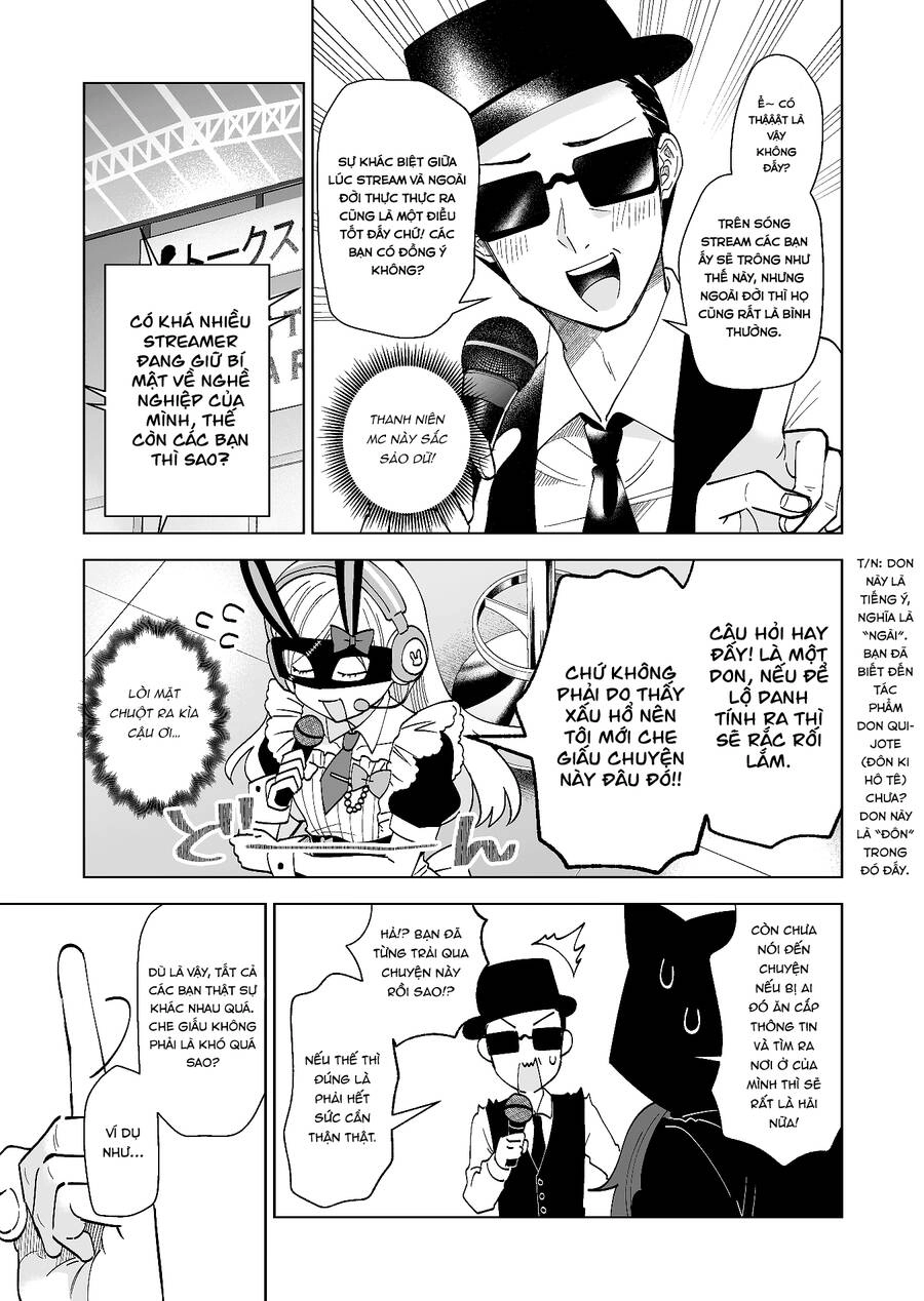 Koi Shita No De, Haishin Shite Mita Chapter 68 - 8