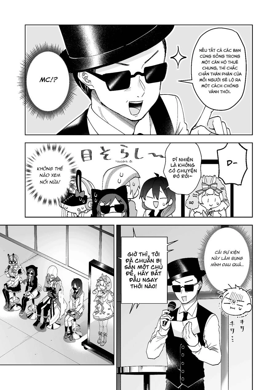 Koi Shita No De, Haishin Shite Mita Chapter 68 - 9