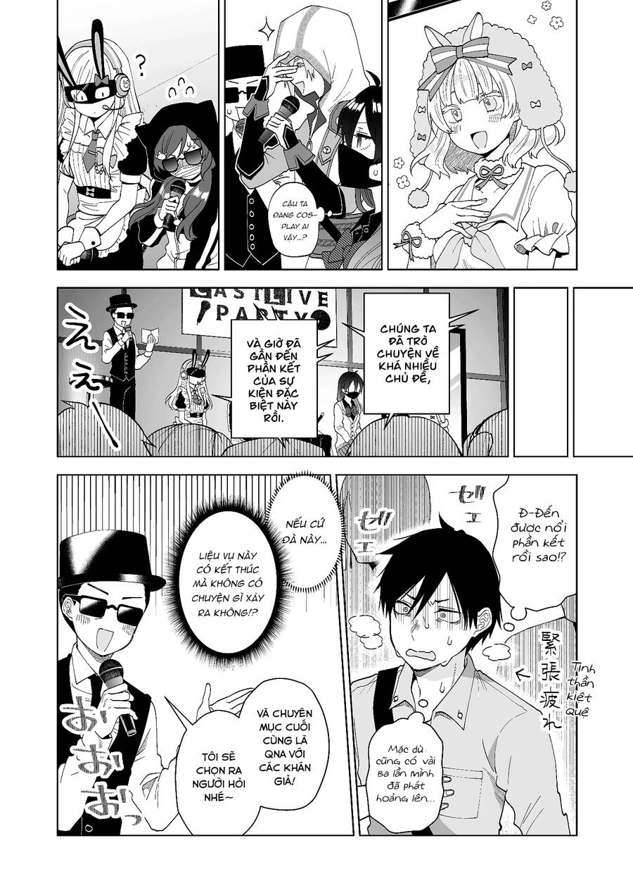 Koi Shita No De, Haishin Shite Mita Chapter 68 - 10