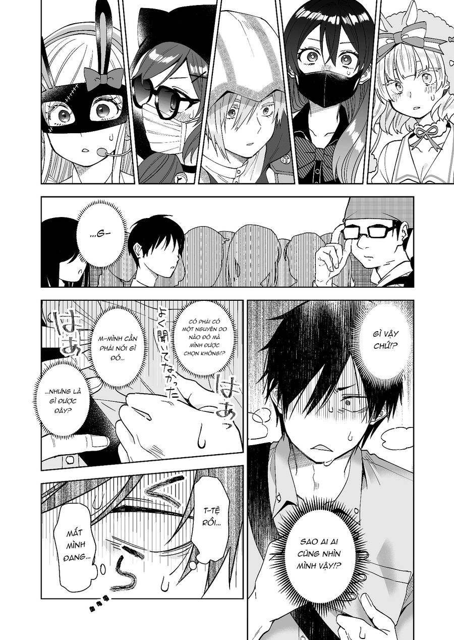 Koi Shita No De, Haishin Shite Mita Chapter 68 - 12