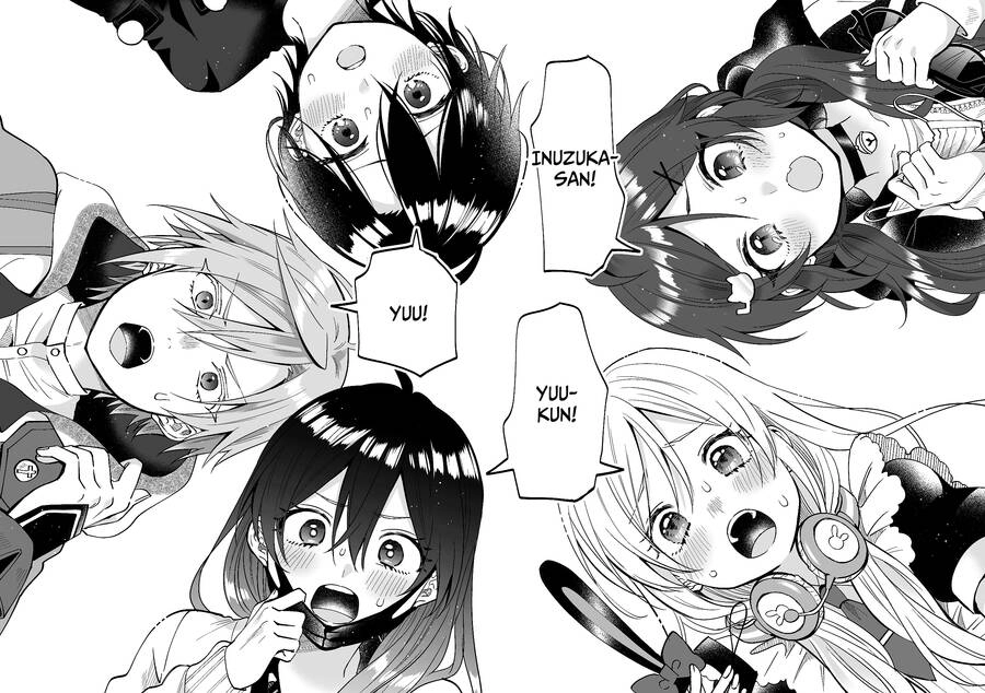 Koi Shita No De, Haishin Shite Mita Chapter 68 - 16