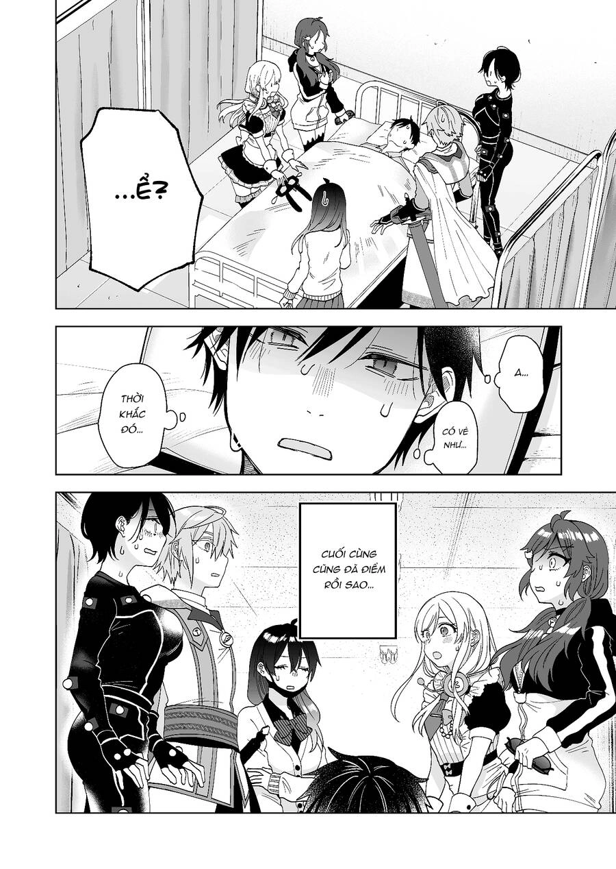 Koi Shita No De, Haishin Shite Mita Chapter 68 - 17