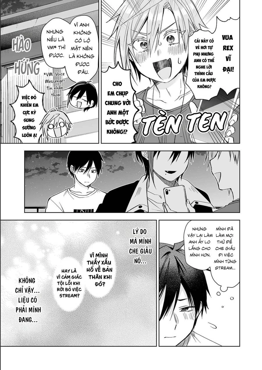 Koi Shita No De, Haishin Shite Mita Chapter 71 - 5