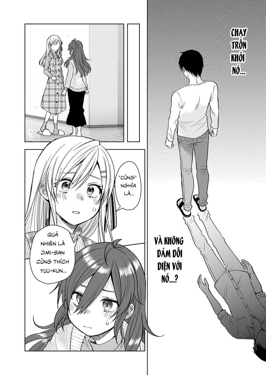 Koi Shita No De, Haishin Shite Mita Chapter 71 - 6